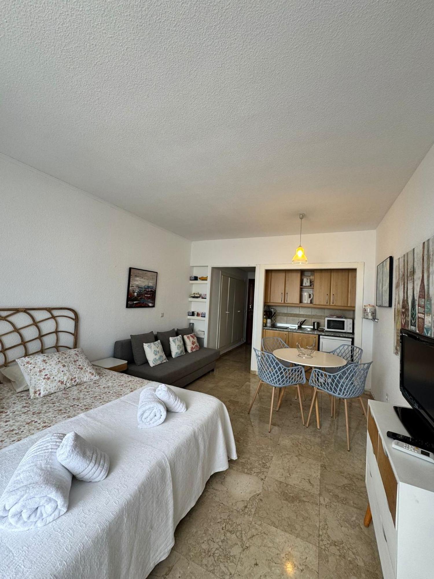 Castillo Santa Clara Torremolinos Phòng bức ảnh