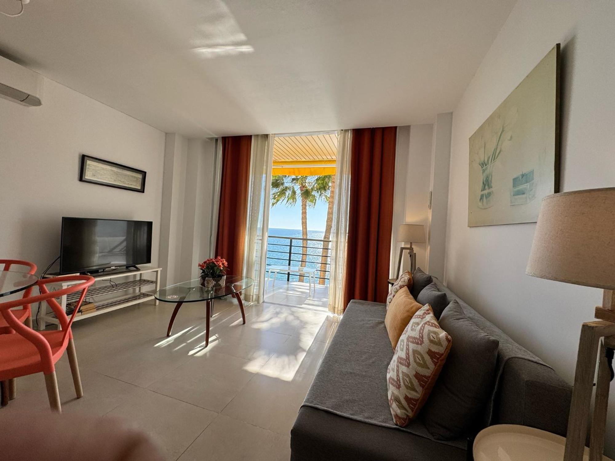 Castillo Santa Clara Torremolinos Ngoại thất bức ảnh