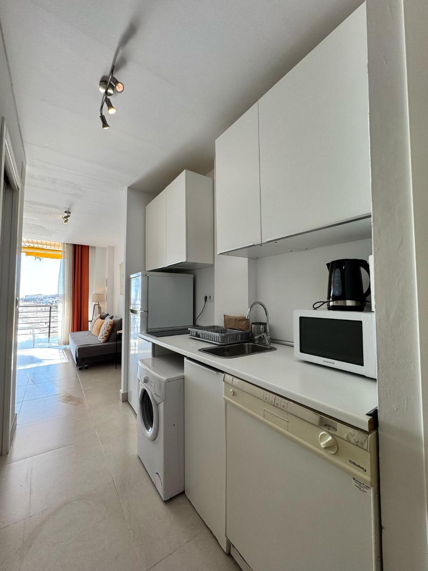 Castillo Santa Clara Torremolinos Ngoại thất bức ảnh