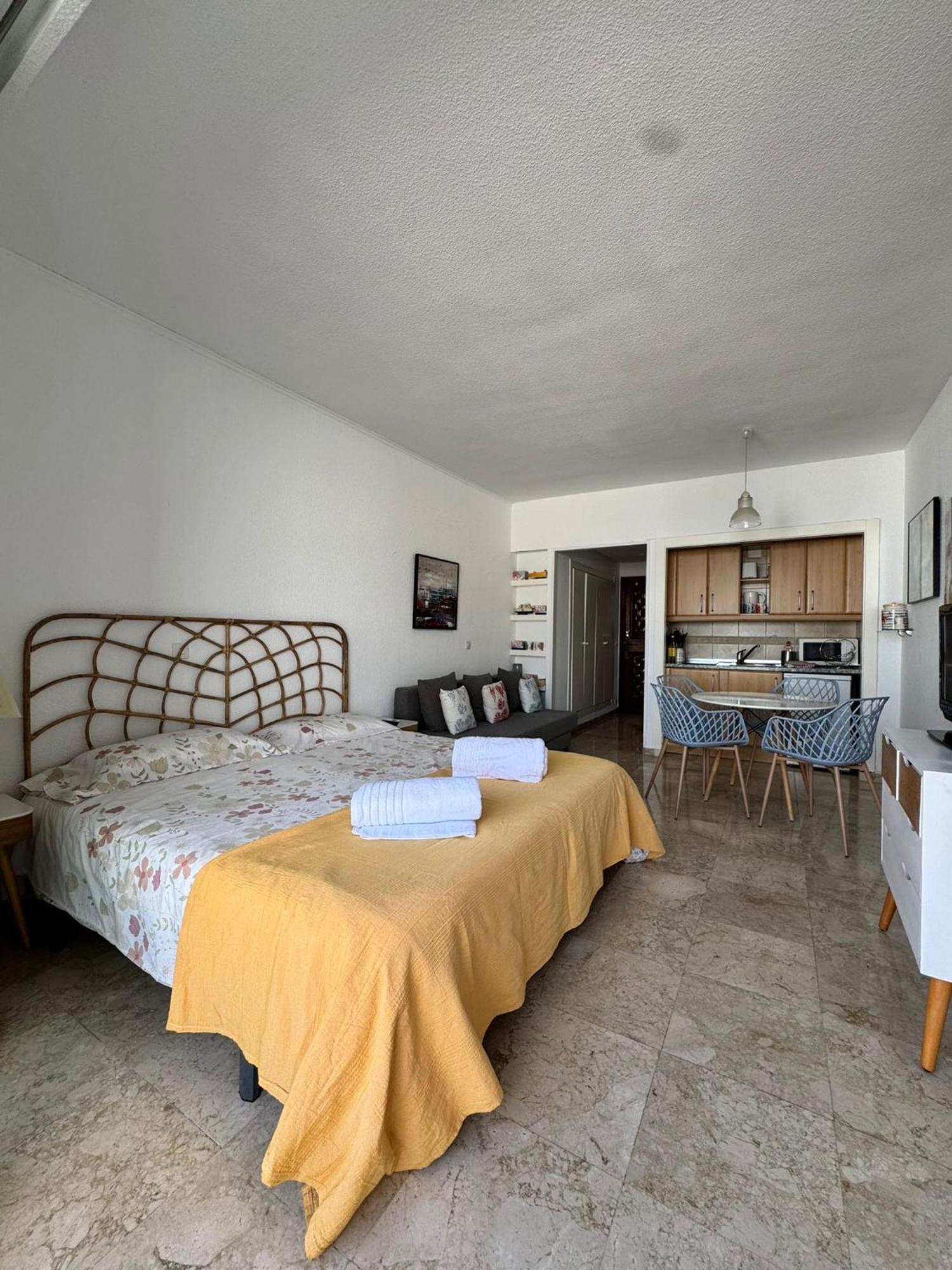 Castillo Santa Clara Torremolinos Ngoại thất bức ảnh