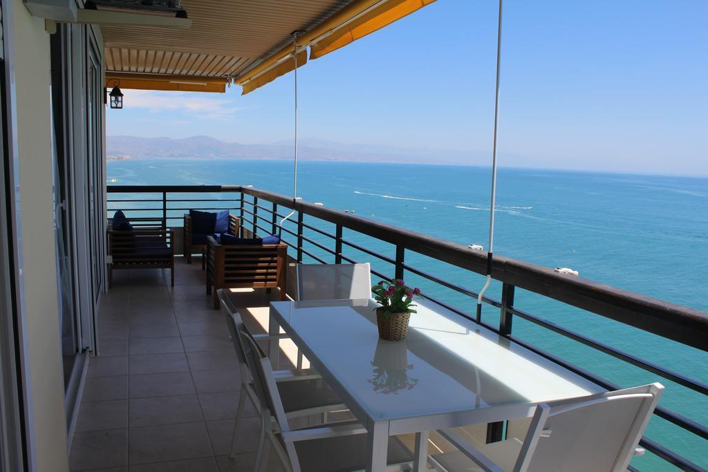 Castillo Santa Clara Torremolinos Ngoại thất bức ảnh
