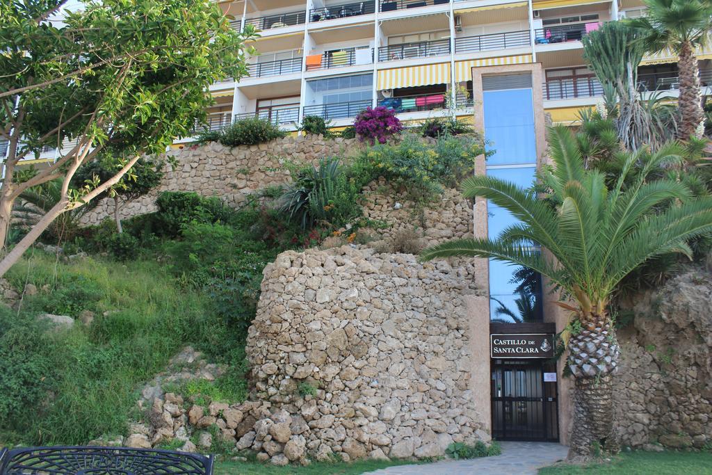 Castillo Santa Clara Torremolinos Ngoại thất bức ảnh