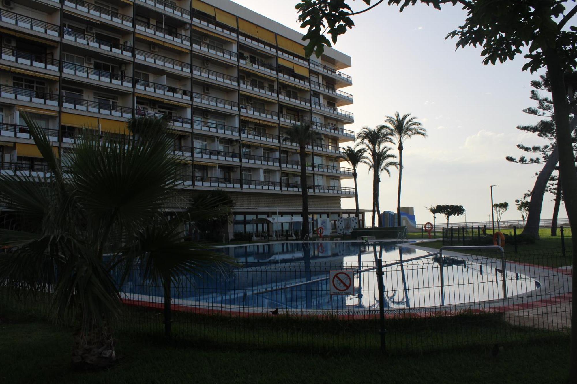 Castillo Santa Clara Torremolinos Ngoại thất bức ảnh