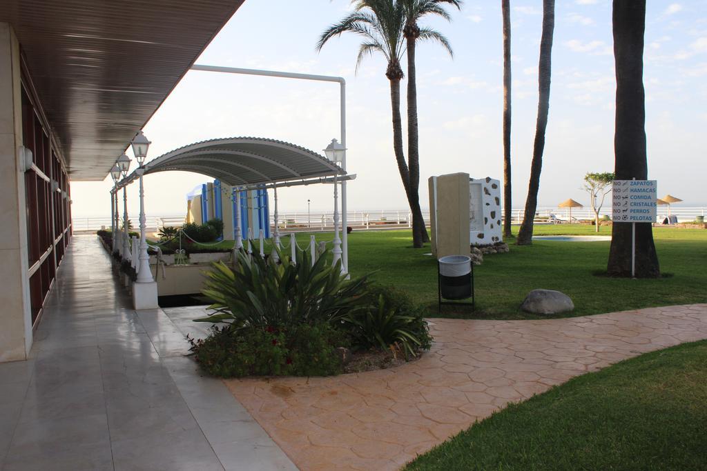 Castillo Santa Clara Torremolinos Ngoại thất bức ảnh
