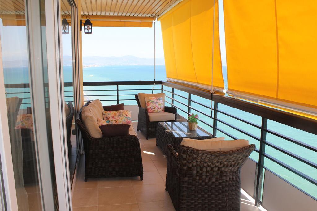 Castillo Santa Clara Torremolinos Ngoại thất bức ảnh